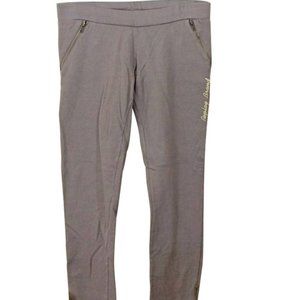 Replay women's S ankle zip pocket thin stretch jogger lounge workout sweatpants